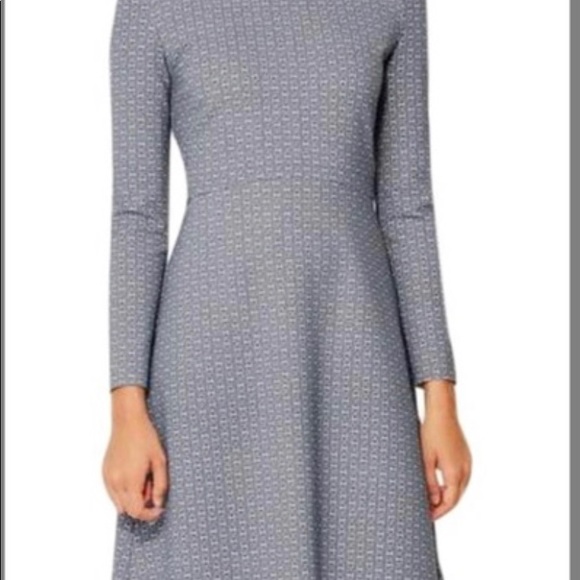 Gemini Link Dress - TORY BURCH - Picture 2 of 9